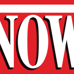 NOW Magazine Toronto Logo Vector