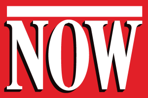 NOW Magazine Toronto Logo Vector