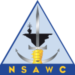 NSAWC Logo Vector