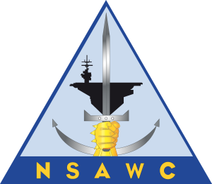 NSAWC Logo Vector