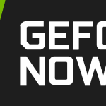 NVIDIA GeForce NOW Logo Vector