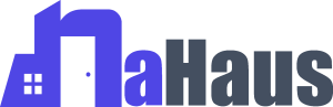 Nahaus de Logo Vector