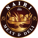 Nairi Meat and Deli Logo Vector