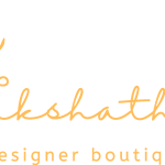 Nakshathra Designer Boutique Logo Vector