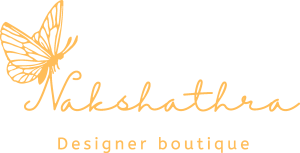 Nakshathra Designer Boutique Logo Vector