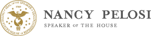 Nancy Pelosi Logo Vector