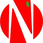 Napoli Pizza Logo Vector