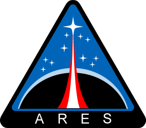 Nasa Ares Logo Vector