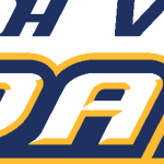 Nashville Predators old Logo Vector