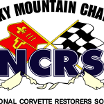 National Corvette Restorers Society Logo Vector