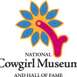 National Cowgirl Museum and Hall of Fame Logo Vector