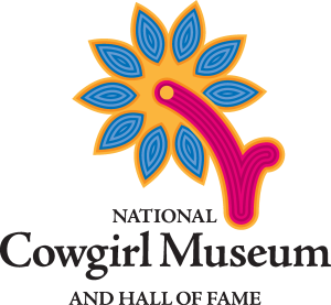 National Cowgirl Museum and Hall of Fame Logo Vector