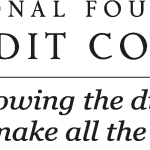 National Foundation for Credit Counseling black Logo Vector