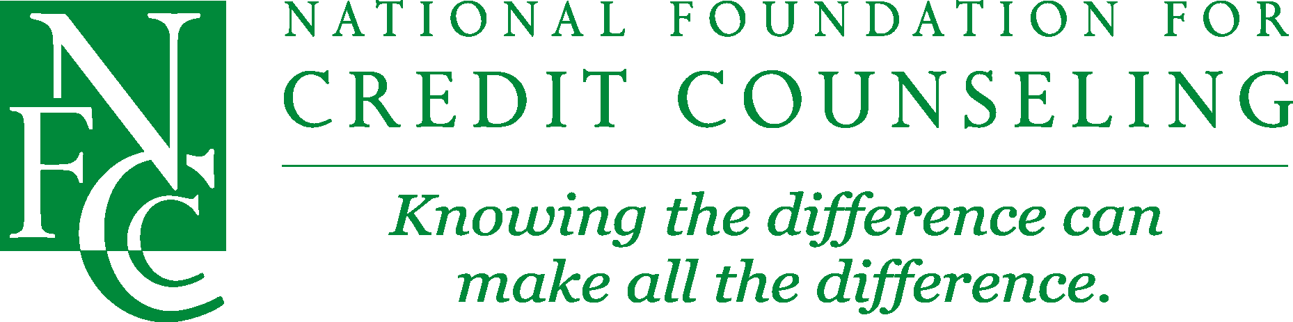 National Foundation for Credit Counseling new Logo Vector