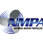 National Marine Propeller Association Logo Vector