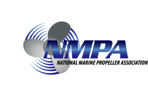 National Marine Propeller Association Logo Vector