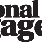 National Mortgage News Logo Vector