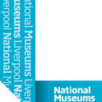 National Museums Liverpool Icon Logo Vector