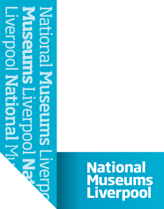 National Museums Liverpool Icon Logo Vector
