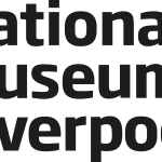 National Museums Liverpool Wordmark Logo Vector