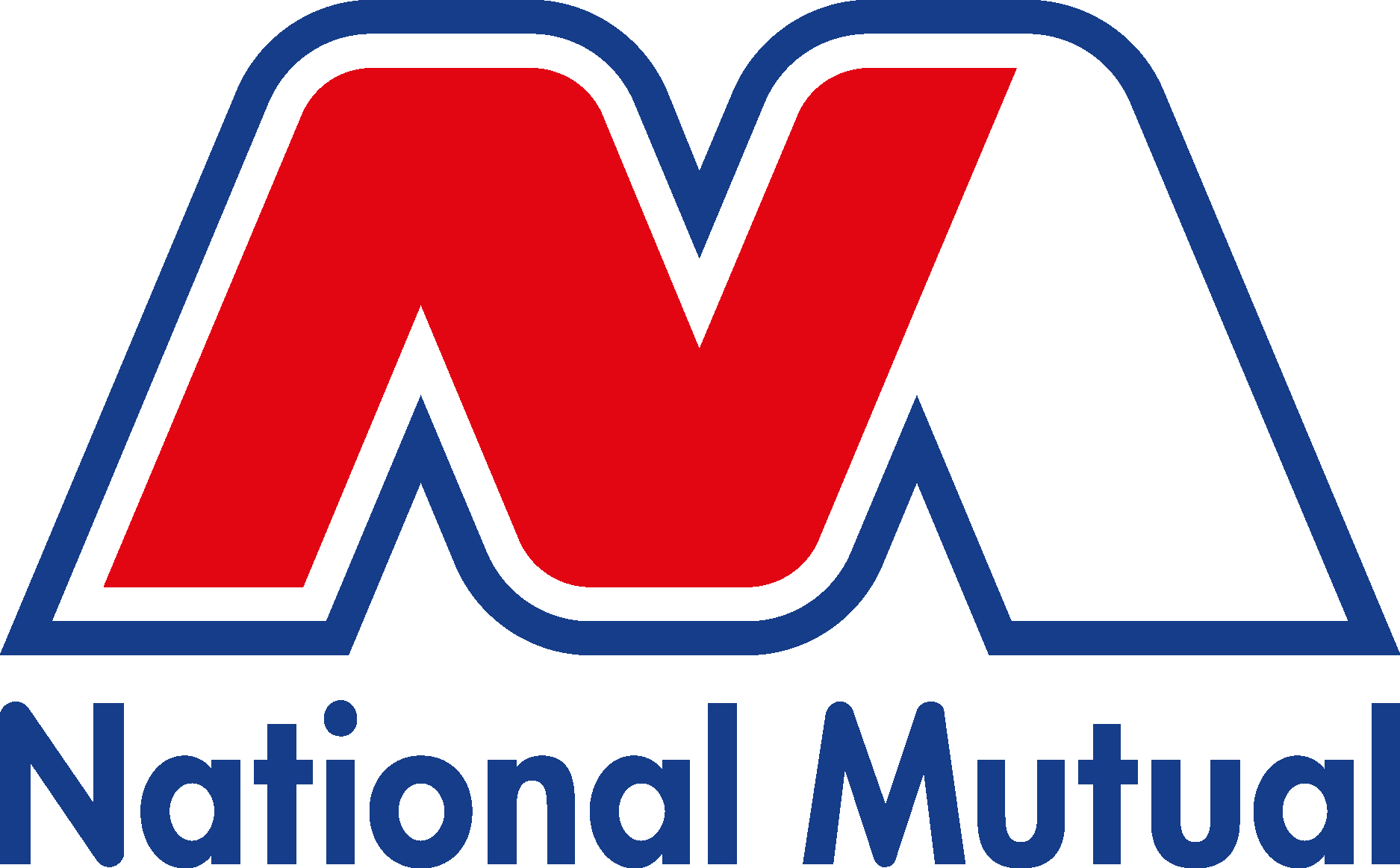National Mutual Logo Vector
