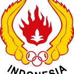 National Sports Committee of Indonesia Logo Vector