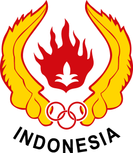 National Sports Committee of Indonesia Logo Vector