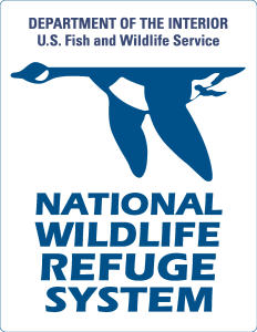 National Wildlife Refuge System Logo Vector