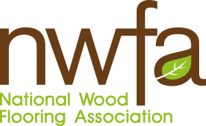 National Wood Flooring Association Logo Vector