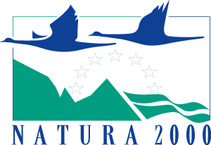 Natura 2000 Logo Vector