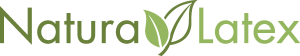 Natura Latex Logo Vector