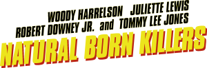 Natural Born Killers Logo Vector