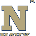 Navy Midshipmen old Logo Vector