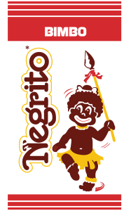 Negrito Bimbo Logo Vector