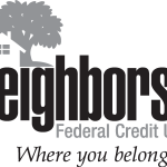 Neighbors Federal Credit Union Logo Vector