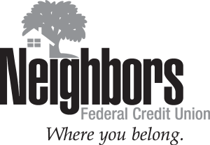 Neighbors Federal Credit Union Logo Vector