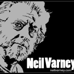 Neil Varney Design Logo Vector