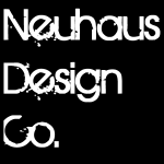 Neuhaus Design Company Logo Vector