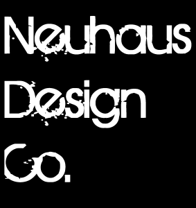 Neuhaus Design Company Logo Vector