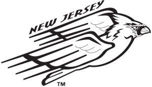 New Jersey Cardinals Logo Vector
