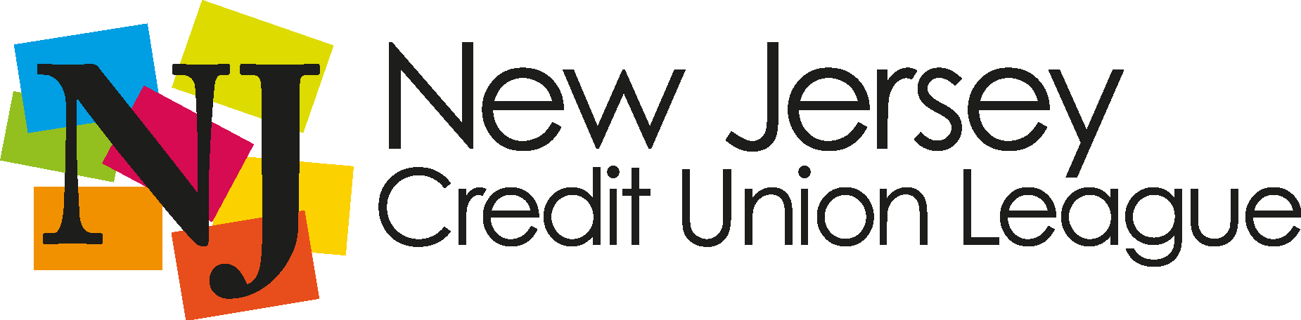 New Jersey Credit Union League Logo Vector