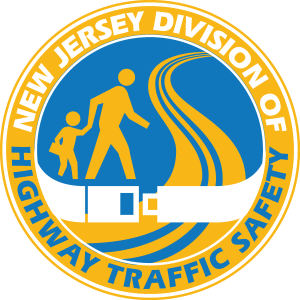 New Jersey Division of Highway Traffic Safety Logo Vector
