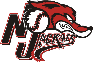 New Jersey Jackals Logo Vector