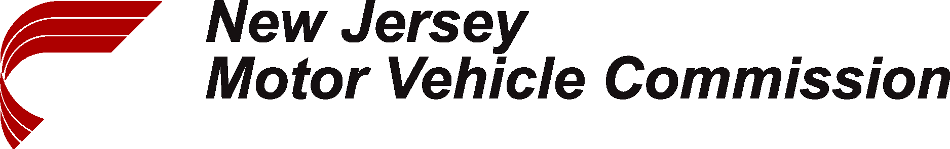 New Jersey Motor Vehicle Commission Logo Vector