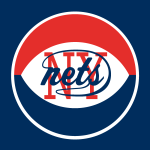 New Jersey Nets 1972 1977 Logo Vector