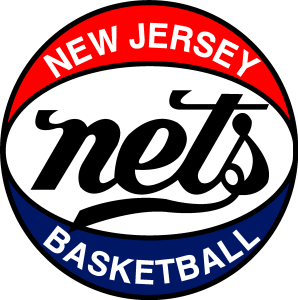 New Jersey Nets 1977 1978 Logo Vector