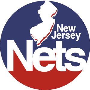 New Jersey Nets 1978 1990 Logo Vector
