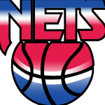 New Jersey Nets 1990 1997 Logo Vector