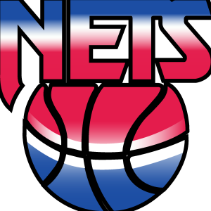 New Jersey Nets 1990 1997 Logo Vector
