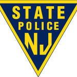 New Jersey State Police new Logo Vector